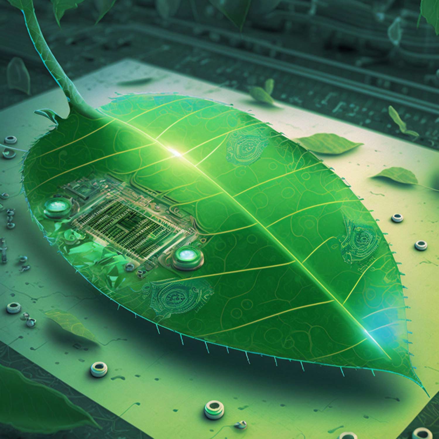 Going Green With Manufacturing: The Path Towards Sustainable Automation ...