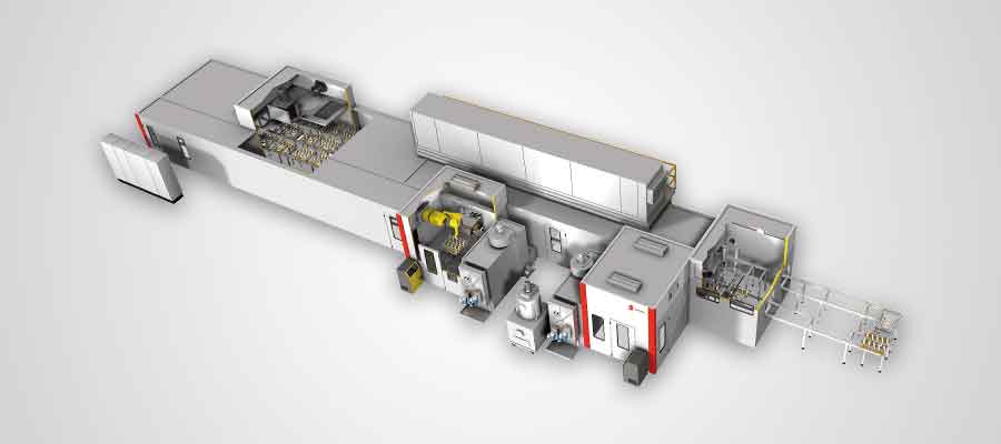 Choosing The Right Equipment For A Flexible Automation Cell