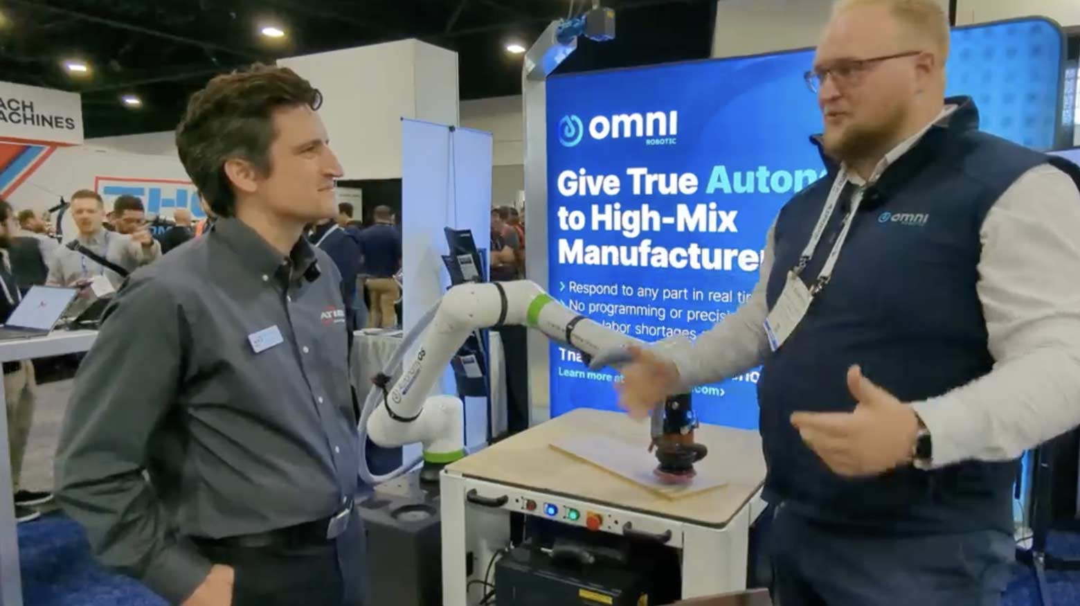 4 Key Takeaways From FABTECH