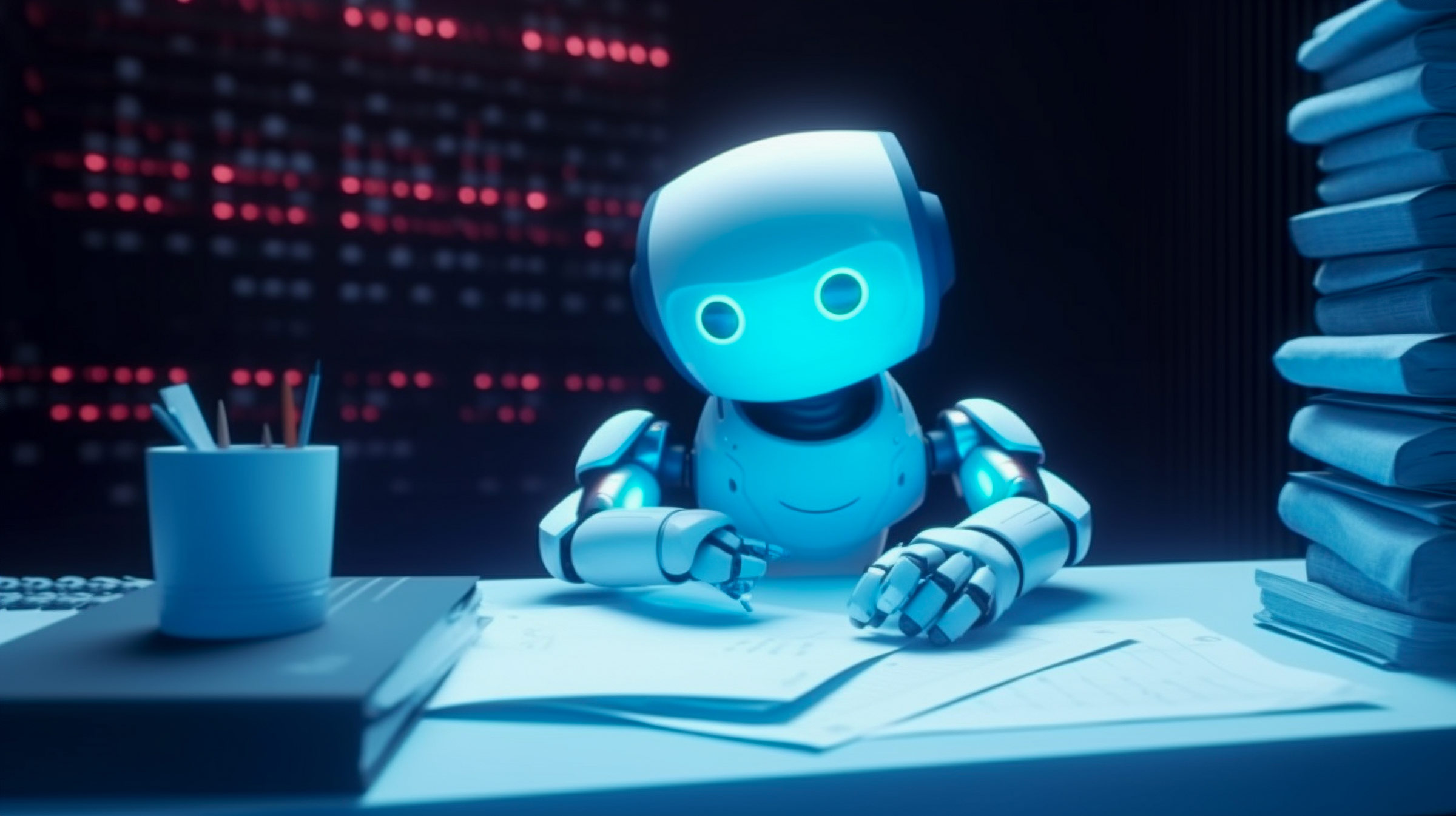 Programming Robots