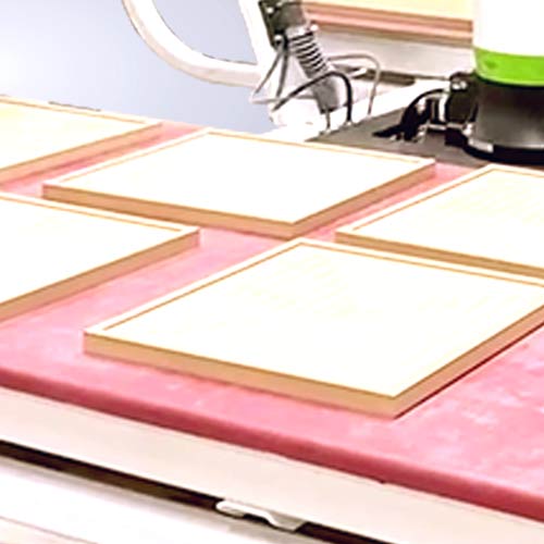 PSA-80 PRO by Omnirobotic. Step 1. Position your part anywhere on the machine—no specific alignment needed.