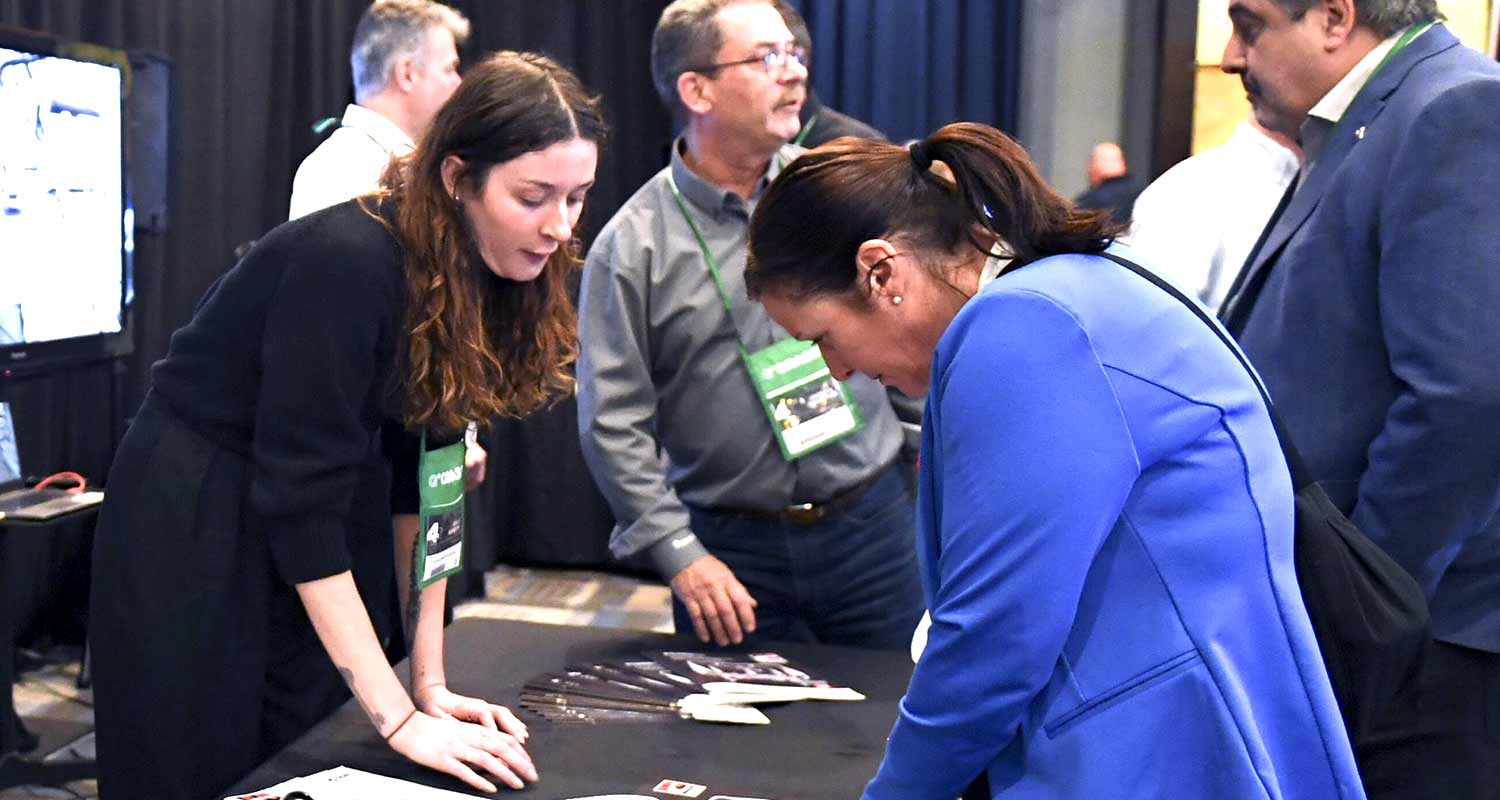 Arielle Maréchal, Omnirobotic, 44th AFDICQ Congress