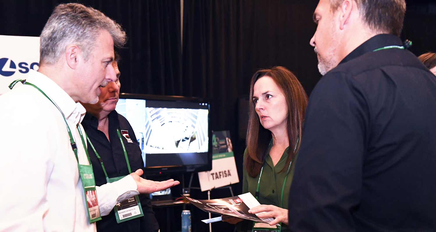 Francois Simard Omnirobotic, 44th AFDICQ Congress