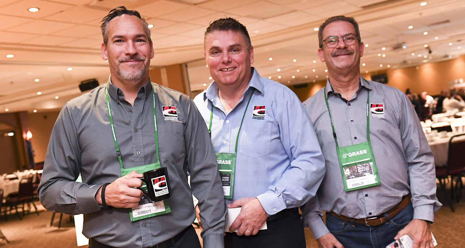 Pierre Gauvin, Vice-président,